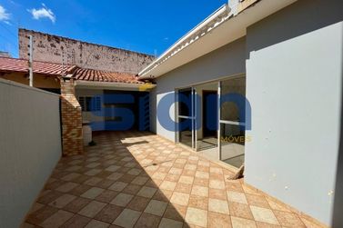 Casa &agrave; venda - 267m&sup2; - Zona II
