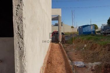 Casa &agrave; venda - 126m&sup2; - Parque Residencial Metropolitano