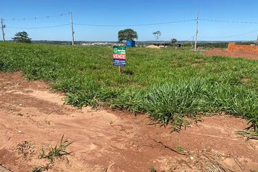Terreno &agrave; venda - 135m&sup2; - Parque Residencial Bela Casa