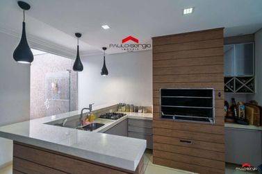 Sobrado &agrave; venda - 262m&sup2; - Jardim Am&eacute;rica