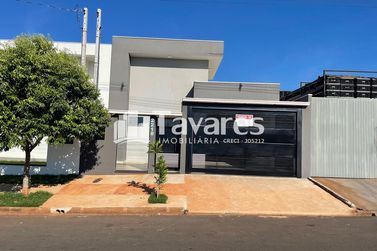 Casa &agrave; venda - 85m&sup2; - Jardim Colorado