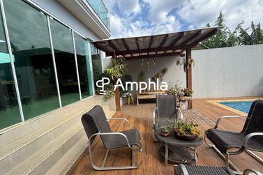 Casa &agrave; venda - 460m&sup2; - Ana Paula