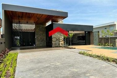 Casa &agrave; venda - 340m&sup2; - Condom&iacute;nio Mirante