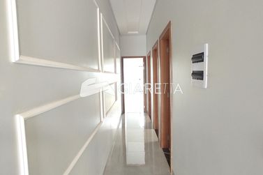 Casa &agrave; venda - 91m&sup2; - JARDIM COOPAGRO