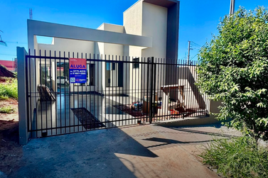 Casa para alugar - 74m&sup2; - Jardim Portugu&ecirc;s