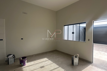 Casa &agrave; venda - 70m&sup2; - Parque Firenze