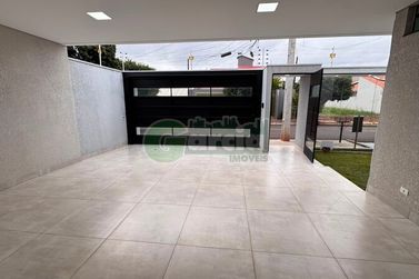 Casa &agrave; venda - 152m&sup2; - Parque Bandeirantes