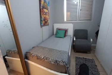 Apartamento &agrave; venda - 51m&sup2; - Zona III