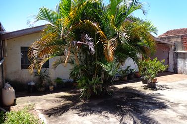 Casa &agrave; venda - 85m&sup2; - JARDIM S&Atilde;O CRISTOV&Atilde;O