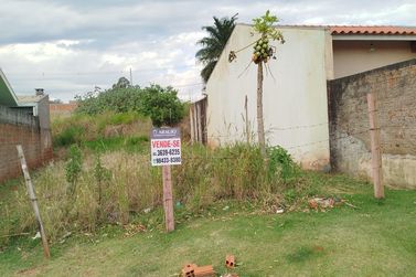 Terreno &agrave; venda - 144m&sup2; - Jardim Pimentel