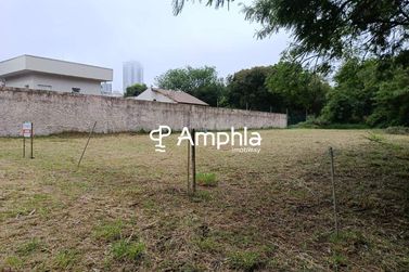 Terreno &agrave; venda - 570m&sup2; - Vila Tolentino