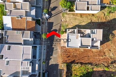 Terreno &agrave; venda - 1499m&sup2; - Parque Estancia II