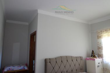Casa &agrave; venda - 123m&sup2; - Jardim Aeroporto IV