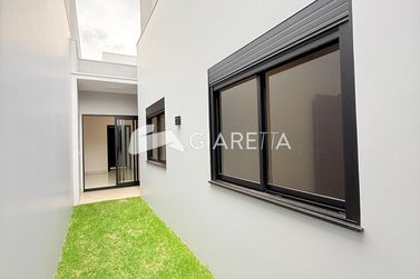 Casa &agrave; venda - 142m&sup2; - JARDIM CONCORDIA