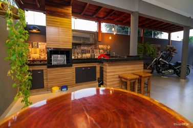 Casa &agrave; venda - 130m&sup2; - Parque do Lago