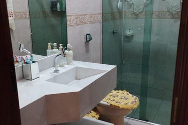 Casa &agrave; venda - 183m&sup2; - Jardim Tropical