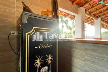 Ch&aacute;cara &agrave; venda - 6050m&sup2; - Zona VII