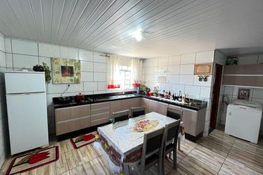 Casa &agrave; venda - 192m&sup2; - Conjunto 26 de julho