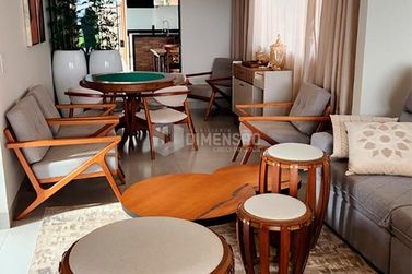 Casa &agrave; venda - 159m&sup2; - Condom&iacute;nio Porto Cobrimco II