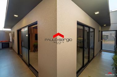 Sobrado &agrave; venda - 277m&sup2; - Paysage Essenza