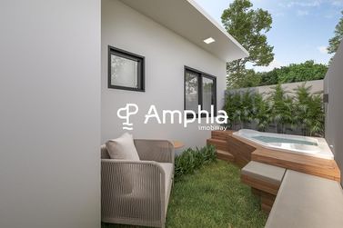 Casa &agrave; venda - 71m&sup2; - Recanto Tropical
