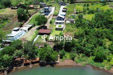 Terreno &agrave; venda - 1220m&sup2; - Linha rural S&atilde;o Bento