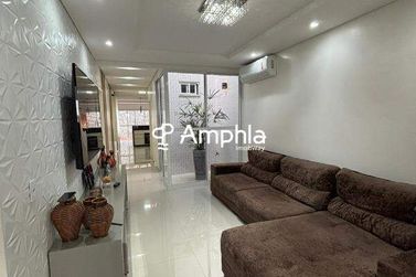 Casa &agrave; venda - 114m&sup2; - Jardim Pancera