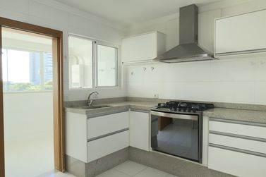 Apartamento &agrave; venda - 111m&sup2; - Edificio Residencial Pedra Branca