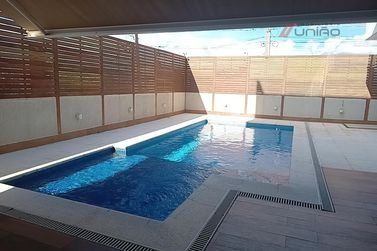 Casa &agrave; venda - 520m&sup2; - Cond. Ecoville Residence