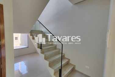 Sobrado &agrave; venda - 157m&sup2; - Parque Residencial Interlagos II