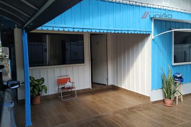 Casa &agrave; venda - 109m&sup2; - Parque San Gaetano