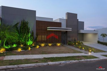 Casa &agrave; venda - 385m&sup2; - Jardim Am&eacute;rica