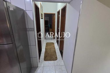 Casa &agrave; venda - 133m&sup2; - Parque Ana Laura