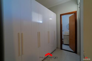 Casa &agrave; venda - 120m&sup2; - Jardim Itapua