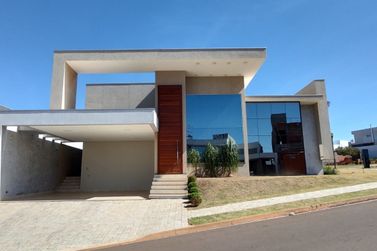 Casa &agrave; venda - 292m&sup2; - Condom&iacute;nio Paysage Essenza
