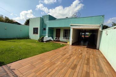 Casa &agrave; venda - 125m&sup2; - JARDIM EUROPA