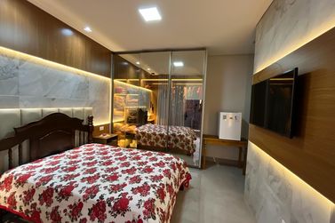 Sobrado &agrave; venda - 126m&sup2; - Jardim Thereza