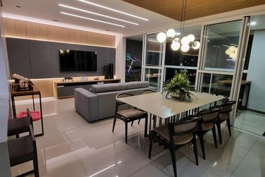 Apartamento &agrave; venda - 120m&sup2; - Zona I