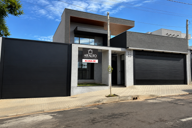 Casa para alugar - 195m&sup2; - Parque Residencial Interlagos II
