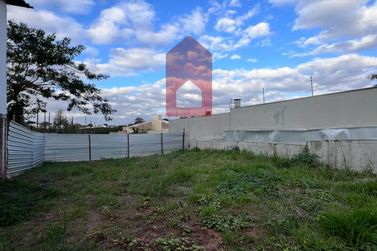 Terreno &agrave; venda - 601m&sup2; - Zona I-A