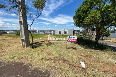 Terreno &agrave; venda - 487m&sup2; - Parque Residencial Interlagos