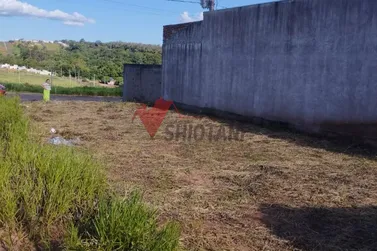 Terreno &agrave; venda - Parque Residencial It&aacute;lia