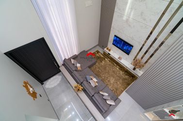 Sobrado &agrave; venda - 281m&sup2; - Euro Park