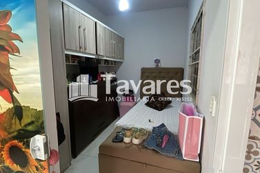 Casa &agrave; venda - 94m&sup2; - Conjunto Habitacional Sonho Meu