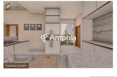 Casa &agrave; venda - 91m&sup2; - Pacaembu
