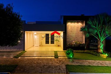 Casa &agrave; venda - 307m&sup2; - Condom&iacute;nio Residencial Paysage Essenza