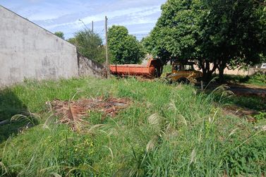 Terreno &agrave; venda - 187m&sup2; - Parque Alto da Paran&aacute;
