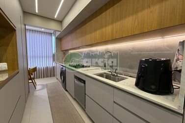 Apartamento &agrave; venda - 119m&sup2; - Jardim Am&eacute;rica
