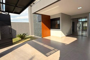 Casa &agrave; venda - 88m&sup2; - Jardim Porto Feliz