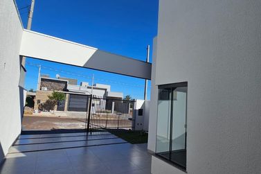 Casa &agrave; venda - 60m&sup2; - Parque das Na&ccedil;&otilde;es